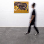 Vinicius Gerheim, a cachorra da Madonna, 2021