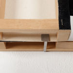 Ana Linnemann, Natureza-morta (fruteira e maçã), 2018-2022