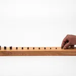 Renata Lucas, Os modos à mesa (mitológicas 3), 2020