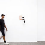 Ana Linnemann, Natureza-morta (fruteira e maçã), 2018-2022