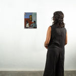 Laura Lima, Gigantesco Parentesco (Passeio Solitário) [Massive Kinship (Solitaire Promenade)], 2018