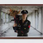 ABRE ALAS #18, Ana Mohallem, AM Stretcher, 2022