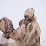 ABRE ALAS #17, Allan Weber, Muita luta, 2021