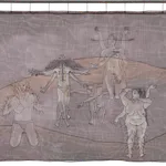 Vivian Caccuri, Tríade Dark, 2020