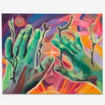 Marcela Cantuária, Sereias Emplumadas, 2023