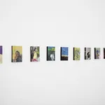 ABRE ALAS #17, Allan Weber, Muita luta, 2021