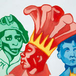 Herbert De Paz, Resposta [Answer], 2021