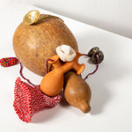 Renata Lucas, Os modos à mesa (mitológicas 3), 2020