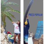 Laura Lima, Gigantesco Parentesco (Passeio Solitário) [Massive Kinship (Solitaire Promenade)], 2018