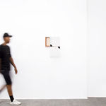 Ana Linnemann, Natureza-morta (fruteira e maçã), 2018-2022