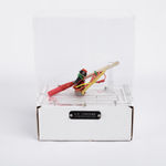 ABRE ALAS #18, Ana Mohallem, AM Stretcher, 2022