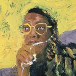 ABRE ALAS #17, Allan Weber, Muita luta, 2021