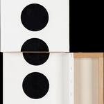 Ana Linnemann, Natureza-morta (fruteira e maçã), 2018-2022