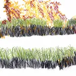 Vivian Caccuri, Mosquito Shrine II, 2020