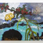 Laura Lima, Gigantesco Parentesco (Passeio Solitário) [Massive Kinship (Solitaire Promenade)], 2018