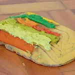 ABRE ALAS #17, Allan Weber, Muita luta, 2021