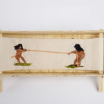 ABRE ALAS #18, Ana Mohallem, AM Stretcher, 2022