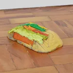 ABRE ALAS #17, Allan Weber, Muita luta, 2021