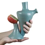 Renata Lucas, Os modos à mesa (mitológicas 3), 2020