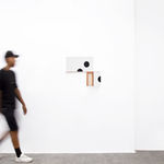 Ana Linnemann, Natureza-morta (fruteira e maçã), 2018-2022