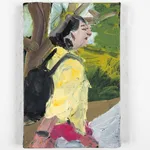 ABRE ALAS #17, Allan Weber, Muita luta, 2021