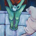 ABRE ALAS #17, Allan Weber, Muita luta, 2021