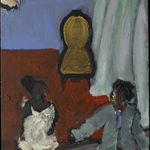 Laura Lima, Gigantesco Parentesco (Passeio Solitário) [Massive Kinship (Solitaire Promenade)], 2018