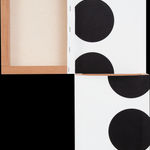 Ana Linnemann, Natureza-morta (fruteira e maçã), 2018-2022