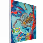 Marcela Cantuária, Comissão da Verdade 5, 2018