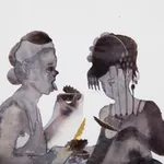 ABRE ALAS #17, Allan Weber, Muita luta, 2021