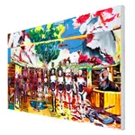 Marcela Cantuária, Comissão da Verdade 5, 2018