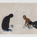 Kelton Campos Fausto, aṣọ funfun, 2024