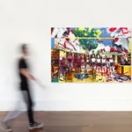 Marcela Cantuária, Comissão da Verdade 5, 2018