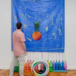 ABRE ALAS #17, Allan Weber, Muita luta, 2021