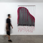 Vivian Caccuri, A Woman's Work 3, 2020