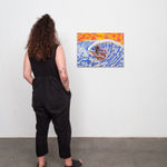 Renata Lucas, Os modos à mesa (mitológicas 3), 2020