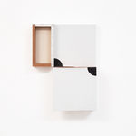 Ana Linnemann, Natureza-morta (fruteira e maçã), 2018-2022