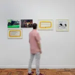 ABRE ALAS #17, Allan Weber, Muita luta, 2021