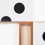 Ana Linnemann, Natureza-morta (fruteira e maçã), 2018-2022