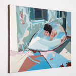 ABRE ALAS #17, Allan Weber, Muita luta, 2021