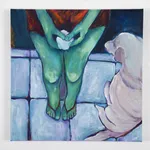 ABRE ALAS #17, Allan Weber, Muita luta, 2021