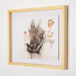 ABRE ALAS #17, Allan Weber, Muita luta, 2021