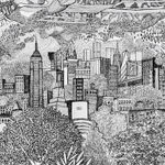 Bénédicte Gimonnet, Flora SQ R, 2021