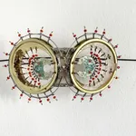 Cyrus Kabiru, Pure Manjano, 2025