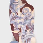 Su, Yu-Xin, Jewels and Bones #1 , 2026