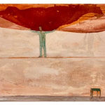 Tatiana Blass, Teatro de Arena_Tornado Subterrâneo #7, 2025