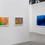 Luis Camnitzer, Archetype; Symbol; Stereotype; Lonely Sea Gull Against the Afternoon Sky., 1972/2024