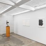 Jennie C. Jones, Untitled (Segue Score) Diptych #3, 2021