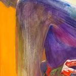 Joan Semmel, Pink Lean, 2019