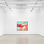 Joan Semmel, Spaced Out, 2019